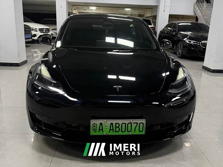 Tesla Model 3 Rear-Wheel Drive - ავტომობილი ჩინეთიდან