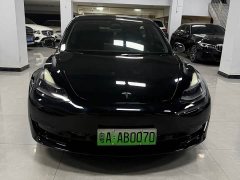 Tesla Model 3 Rear-Wheel Drive - ფოტო 1
