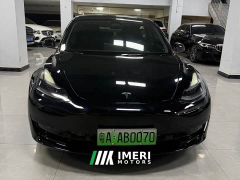 2022 Tesla Model 3 Rear-Wheel Drive - ავტომობილი ჩინეთიდან