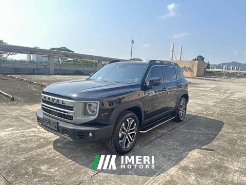 2023 Great Wall Dachshund 1.5T DCT Border Collie Edition - car from China