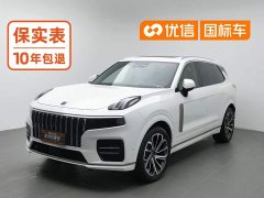 Lynk & Co 09 2.0T Ultra Six-Seater - фото 1