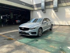 Geely Xingrui 2.0T Diesel Premium - ფოტო 1