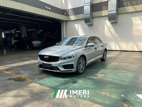 2023 Geely Xingrui 2.0T Diesel Premium - ავტომობილი ჩინეთიდან