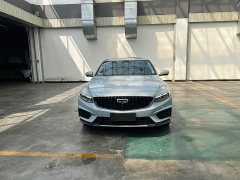Geely Xingrui 2.0T Diesel Premium - ფოტო 2