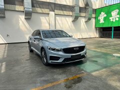 Geely Xingrui 2.0T Diesel Premium - ფოტო 3