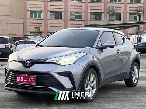 2022 Toyota Yize IZOA 2.0L CARE Edition - car from China