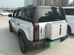 Chery iCAR 03 401km FWD Standard Advanced Edition - photo 4