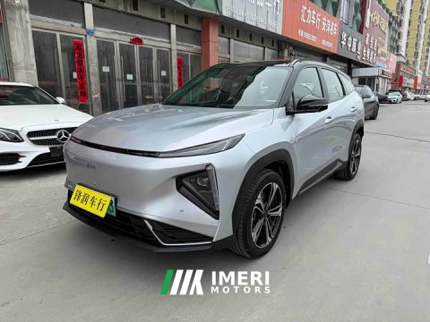 2025 Geely Galaxy L7 EM-i 115km Explorer Edition - ავტომობილი ჩინეთიდან