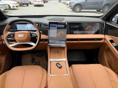 Geely Galaxy L7 EM-i 115km Explorer Edition - ფოტო 9