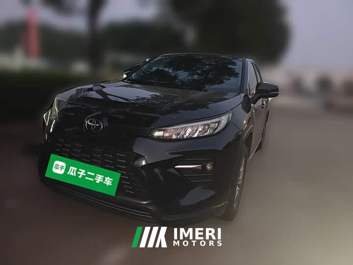 Toyota Wildland 2.0L CVT FWD Leading Edition - автомобиль из Китая