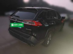 Toyota Wildland 2.0L CVT FWD Leading Edition - фото 4