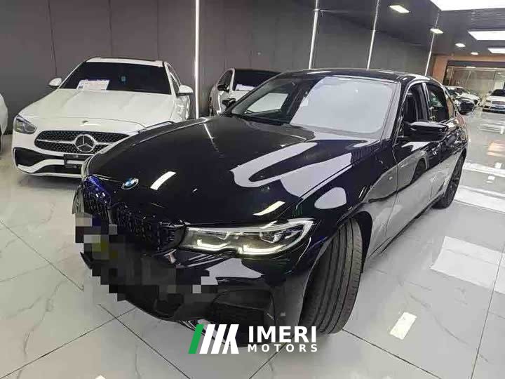BMW 3 Series 325Li M Sport Night Edition Package - car from China