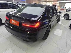 BMW 3 Series 325Li M Sport Night Edition Package - photo 8