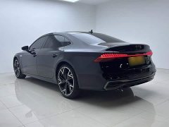 Audi A7L 45 TFSI quattro Dark Knight Edition - фото 11