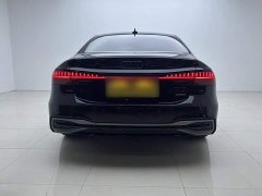 Audi A7L 45 TFSI quattro Dark Knight Edition - фото 12