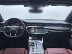 Audi A7L 45 TFSI quattro Dark Knight Edition - фото 17