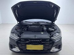 Audi A7L 45 TFSI quattro Dark Knight Edition - фото 2