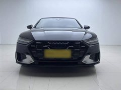 Audi A7L 45 TFSI quattro Dark Knight Edition - фото 7