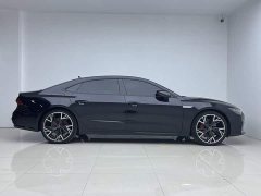 Audi A7L 45 TFSI quattro Dark Knight Edition - фото 8