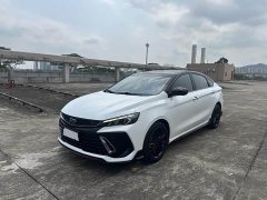 Geely Binrui COOL 1.5T DCT Lightning Edition - photo 1
