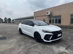 Geely Binrui COOL 1.5T DCT Lightning Edition - photo 3