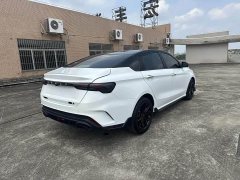 Geely Binrui COOL 1.5T DCT Lightning Edition - photo 9