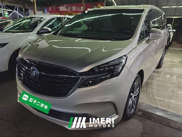 Buick GL8 ES Luxe 653T Prestige - ავტომობილი ჩინეთიდან