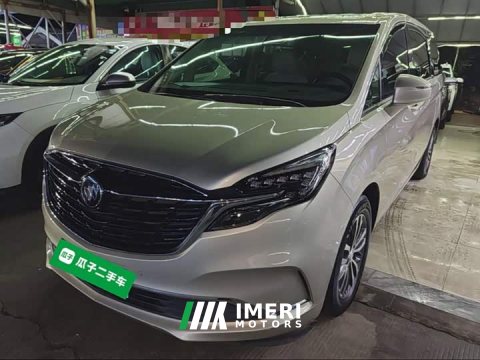 2022 Buick GL8 ES Luxe 653T Prestige - ავტომობილი ჩინეთიდან