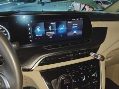 Buick GL8 ES Luxe 653T Prestige - ფოტო 12