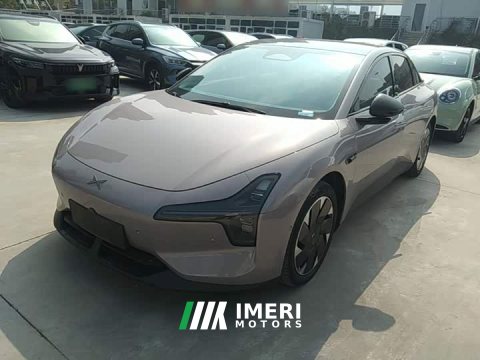 2025 XPeng MONA M03 502 Long Range Max - ავტომობილი ჩინეთიდან
