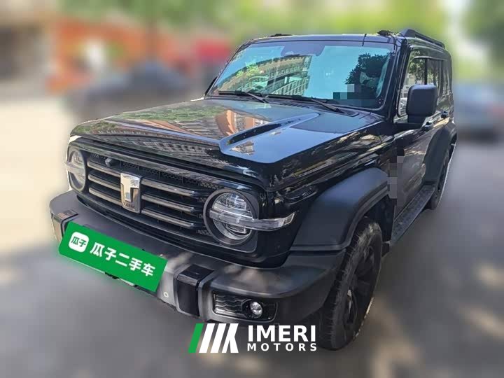 Tank 300 Off-Road Edition 2.0T Conqueror - ავტომობილი ჩინეთიდან