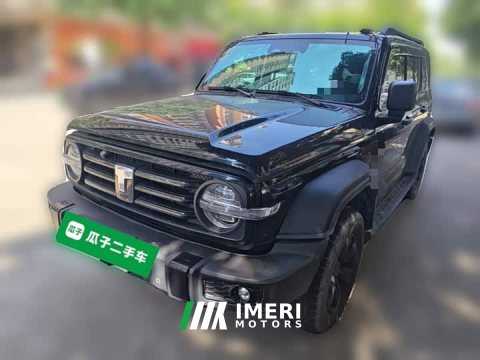 2022 Tank 300 Off-Road Edition 2.0T Conqueror - ავტომობილი ჩინეთიდან