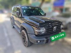 Tank 300 Off-Road Edition 2.0T Conqueror - ფოტო 3