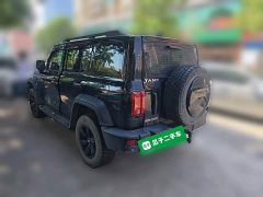 Tank 300 Off-Road Edition 2.0T Conqueror - ფოტო 4
