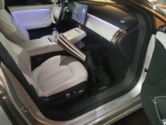 Xpeng P7 Long Range Max - ფოტო 19