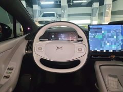 Xpeng P7 Long Range Max - ფოტო 6