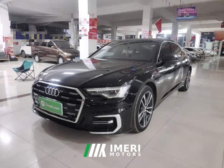 Audi A6L 40 TFSI Luxury Sport Edition - автомобиль из Китая