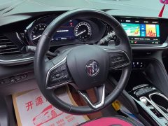 Buick Envision Plus Envision Plus 652T Five-Seat Luxury - ფოტო 15