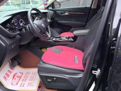 Buick Envision Plus Envision Plus 652T Five-Seat Luxury - ფოტო 9