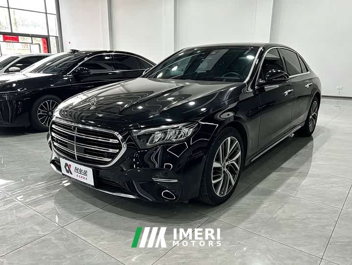 Mercedes-Benz E-Class Facelift E 300 L Fashion - автомобиль из Китая