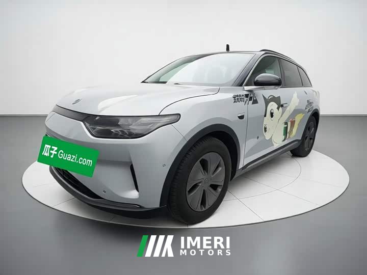 Leapmotor C11 Facelift Luxury - ავტომობილი ჩინეთიდან