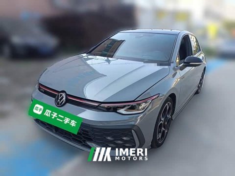 2025 Volkswagen Golf GTI 380TSI DSG GTI - ავტომობილი ჩინეთიდან