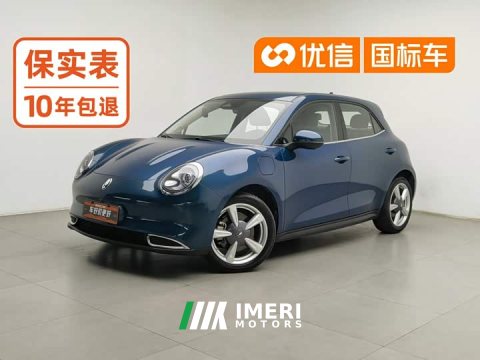 2023 ORA Good Cat 401km Standard Range Luxury LFP - ავტომობილი ჩინეთიდან