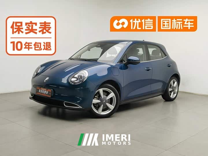 ORA Good Cat 401km Standard Range Luxury LFP