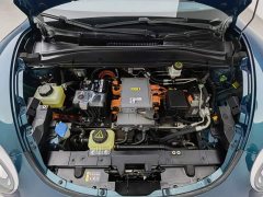 ORA Good Cat 401km Standard Range Luxury LFP - ფოტო 6