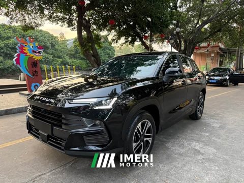2024 Jetour Jietu Dasheng 1.5T DCT Luxury - car from China