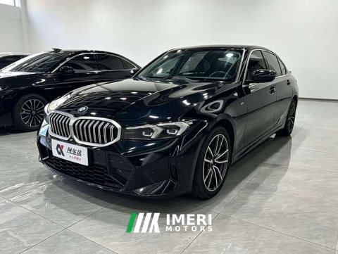 2023 BMW 3 Series 320Li M Sport Package - ავტომობილი ჩინეთიდან