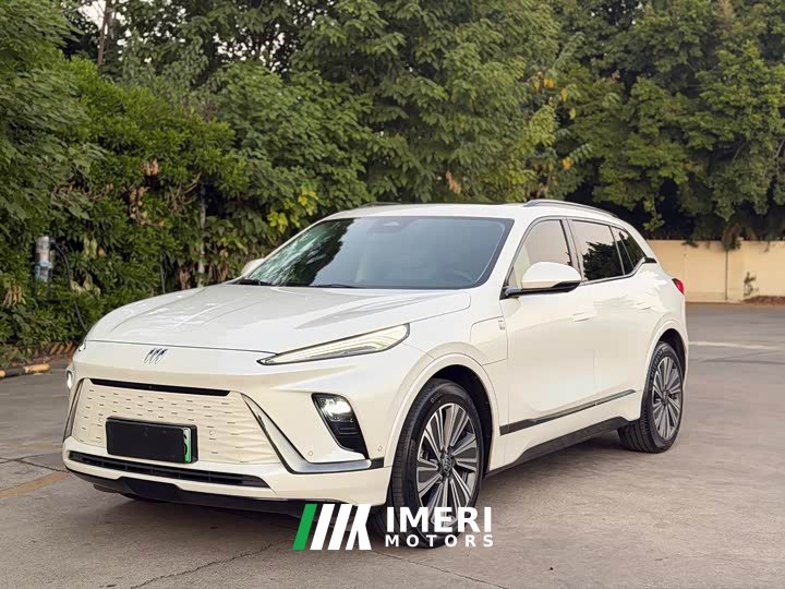 Buick E5 Premium Standard Range Edition - ავტომობილი ჩინეთიდან