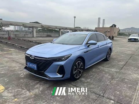2022 Chery Arrizo 8 1.6T DCT Elegant - автомобиль из Китая