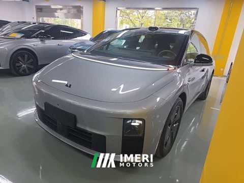 2026 Li Auto i6 Two-Wheel Drive Standard - ავტომობილი ჩინეთიდან